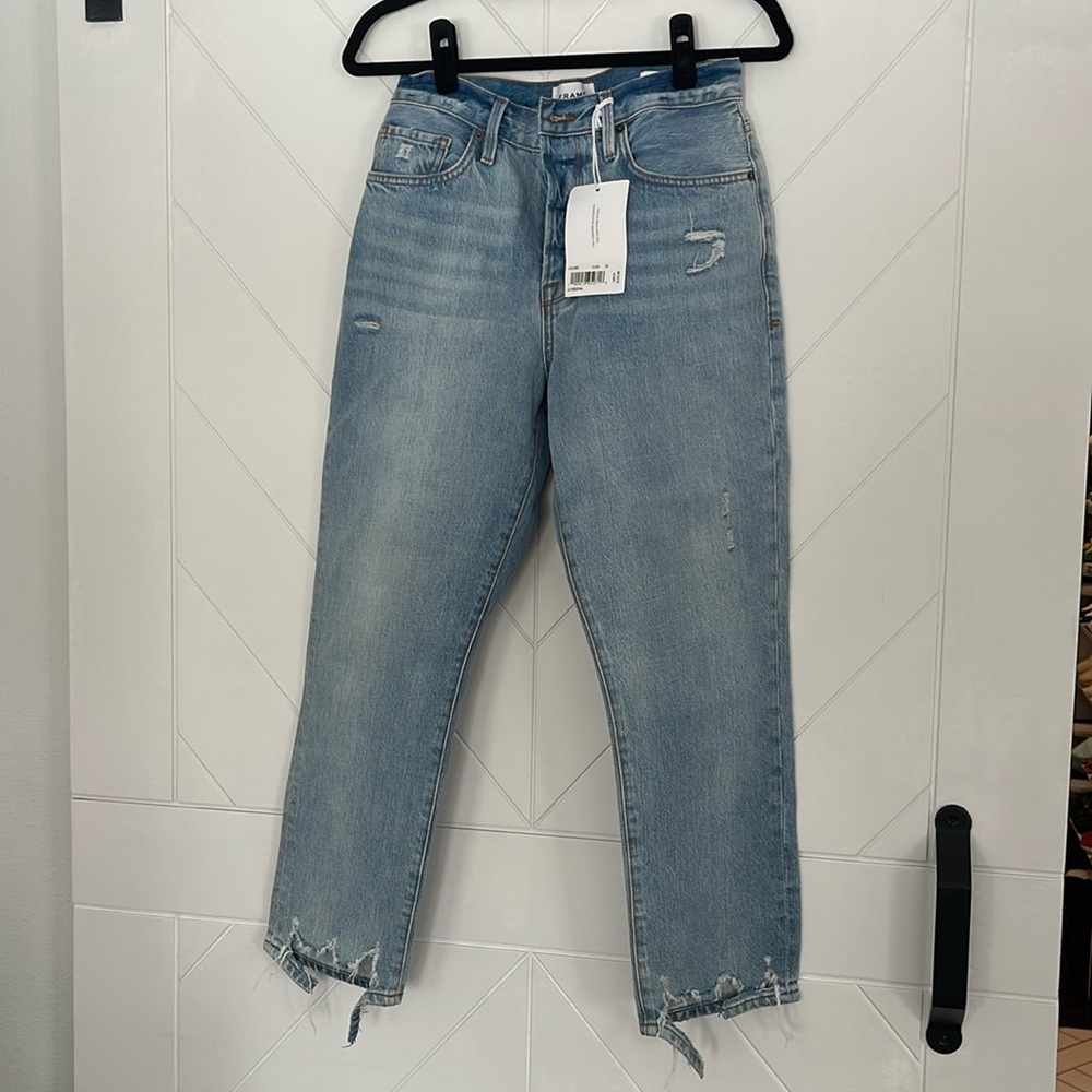 Frame jeans NWT